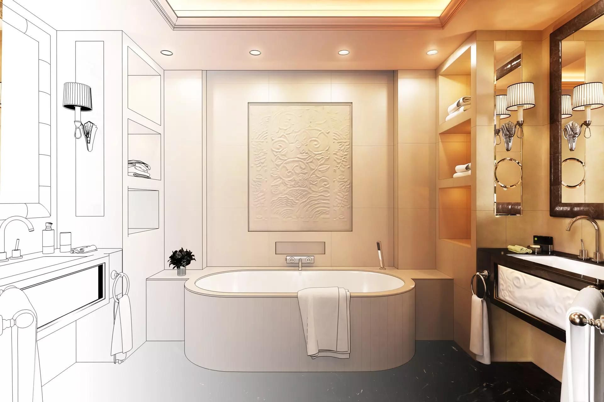 Choosing the Right Contractors for Bathroom Renovations