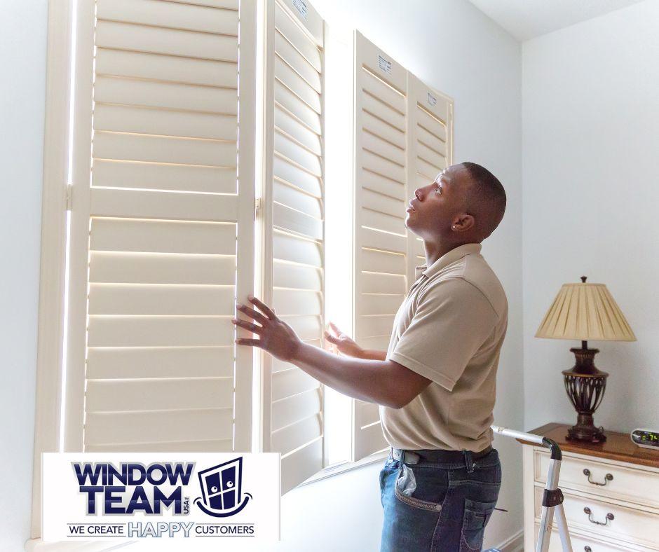 Enhancing Your Home: The Top Three Benefits of Professionally Installed Shutter